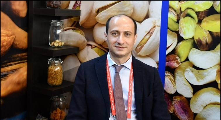 Kuru meyve ihracatçıları Gulfood'dan memnun