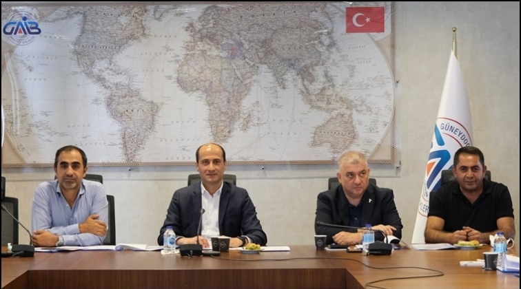 Kuru meyvede ihracat rekoru...