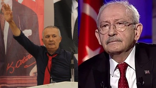 Kurultay delegesinden Kılı&ccedil;daroğlu hakkında su&ccedil; duyurusu