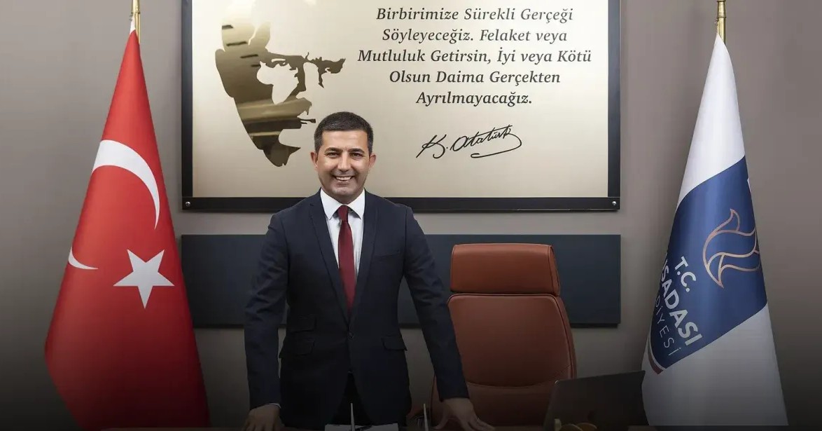 Kuşadası Belediye Başkanı &Ouml;mer G&uuml;nel g&ouml;zaltına alındı!