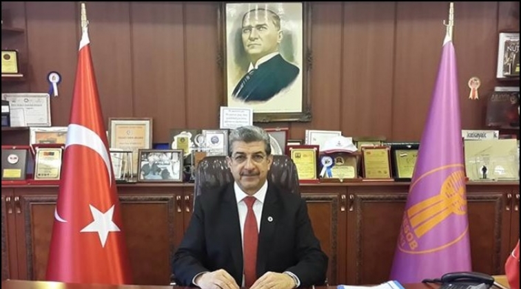 K&uuml;sbeoğlu'ndan 15 Temmuz mesajı
