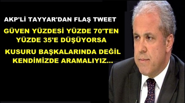 'Kusuru başkalarında değil kendimizde aramalıyız'