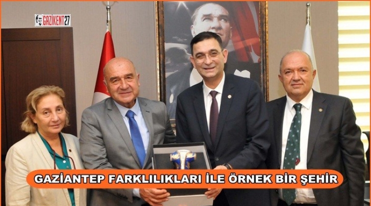 KUTSO'dan GSO'ya ziyaret