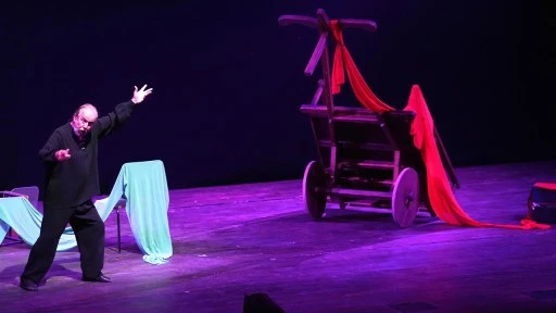 Kuva-yi Milliye Destanı duygu dolu anlar yaşattı...