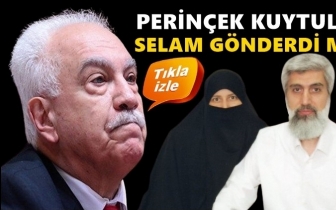 Kuytul: Perin&ccedil;ek bana selam g&ouml;ndermişti!