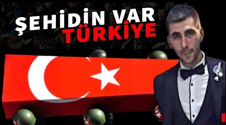 Kuzey Irak&lsquo;ta bir askerimiz şehit oldu!