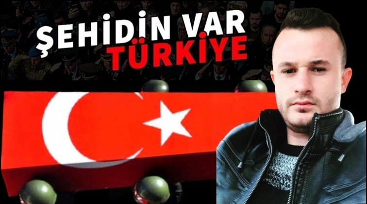 Kuzey Irak'tan acı haber, şehidimiz var!