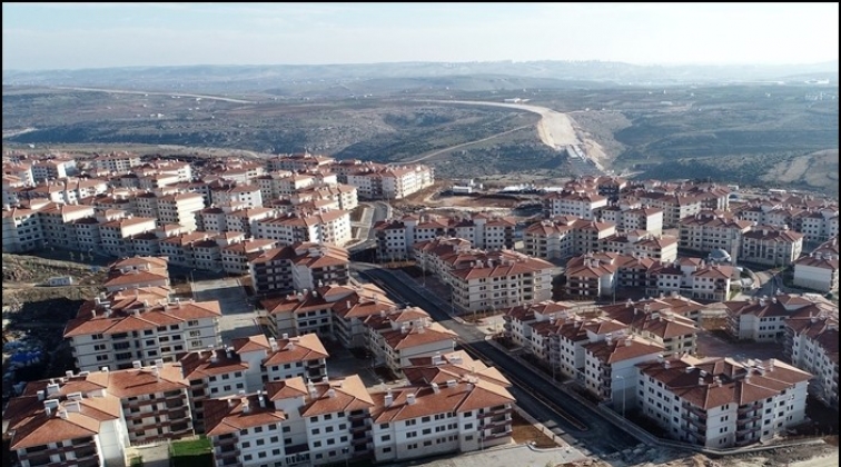 Kuzeyşehir 5&rsquo;inci Etap kura &ccedil;ekilişi