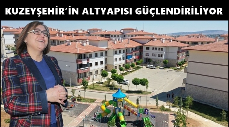 Kuzeyşehir&rsquo;e 6 yeni tesis...