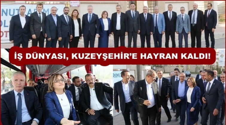 Kuzeyşehir&rsquo;e tam not verdiler