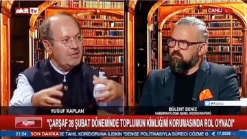 Laikliği savunanlara "beyinsiz adamlar" dedi