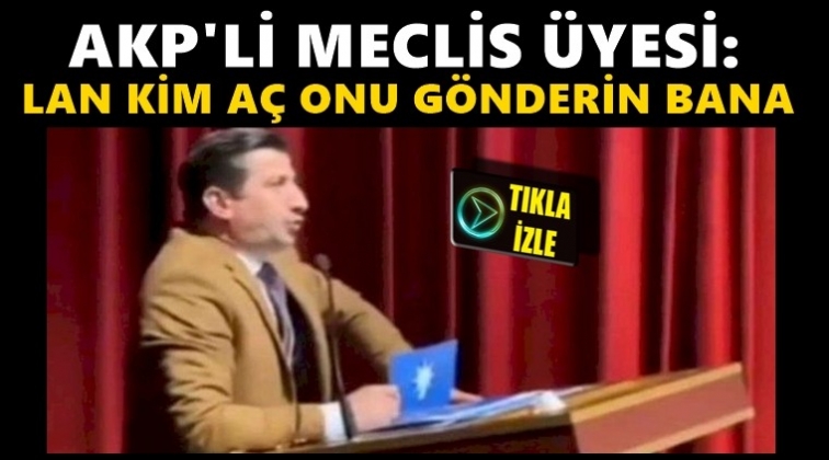 Lan kim a&ccedil; onu g&ouml;nderin bana...