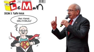 LeMan&rsquo;dan '28 Mayıs' kapağı