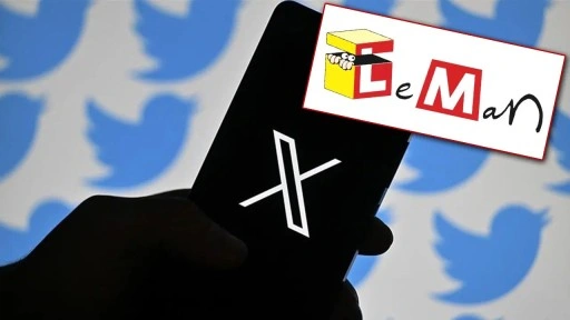 LeMan'ın internet sitesi ve X hesabı hakkında erişim engeli kararı