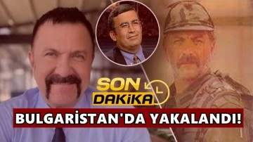 Levent G&ouml;ktaş Bulgaristan'da yakalandı!