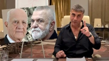 Levent Göktaş'tan 'Sedat Peker' açıklaması