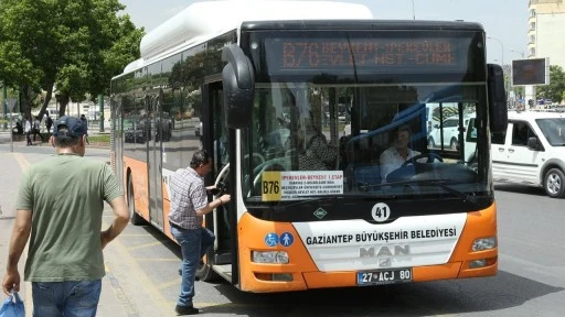 LGS g&uuml;n&uuml; &ouml;ğrencilere toplu taşıma ara&ccedil;ları &uuml;cretsiz 