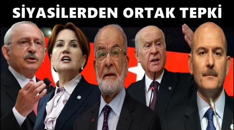 Liderlerden 13&nbsp;şehit i&ccedil;in başsağlığı mesajı