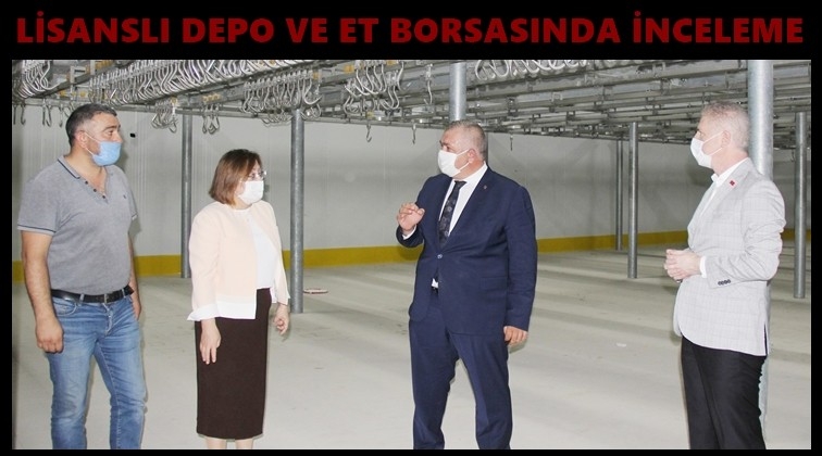 Lisanslı Depoculuk'ta inceleme