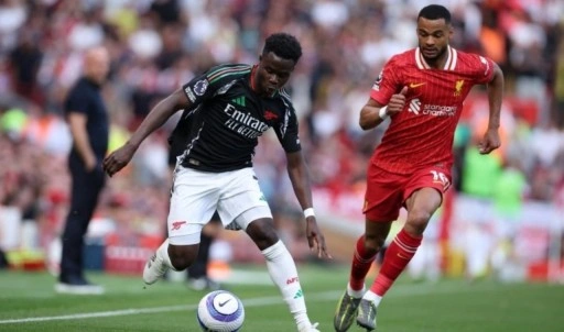 Liverpool - Arsenal maçında kazanan çıkmadı!