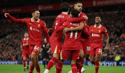 Liverpool, şampiyonluk için sahada!