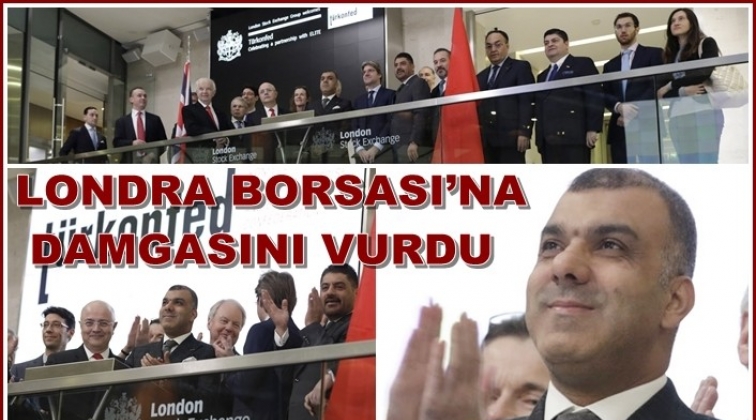 Londra'da TÜRKONFED rüzgarı...