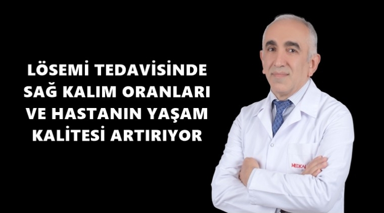 L&ouml;semi hastalığına dikkat &ccedil;ekti