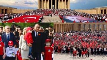 Lösev’den Büyük Anıtkabir Buluşması...