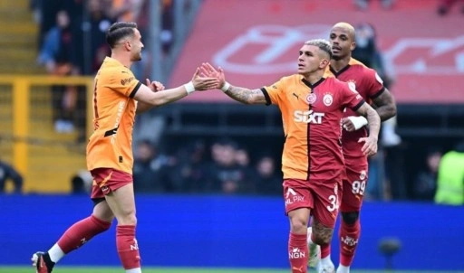 Lucas Torreira, performansıyla göz doldurdu!