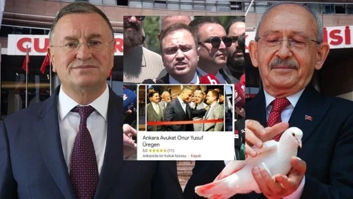 L&uuml;tf&uuml; Savaş'ın avukatı CHP Ankara İl Y&ouml;netimi'ne atandı!