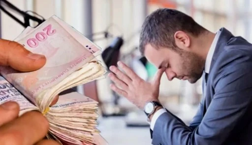 Maaşlardan her ay yüzde 3 kesinti yapacak düzenleme Resmi Gazete'de