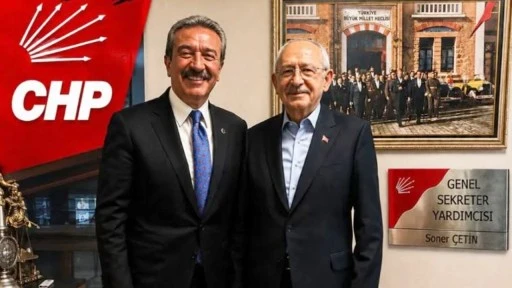 Mafyayla ses kaydı &ccedil;ıkmıştı, CHP Genel Sekreter Yardımcılığına atandı!