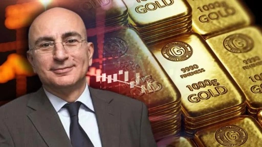 Mahfi Eğilmez'den altın değerlendirmesi: 'O günden bugüne riskler arttı'