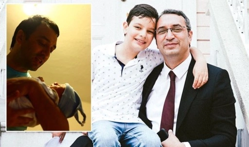 Mahir Polat'tan oğluna duygusal doğum günü mesajı