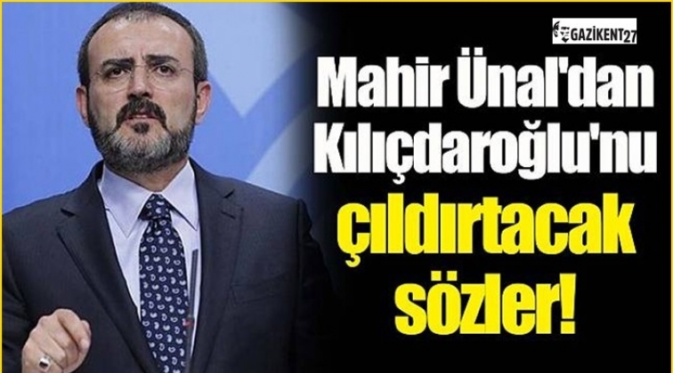 Mahir &Uuml;nal&rsquo;dan &ccedil;ok sert s&ouml;zler