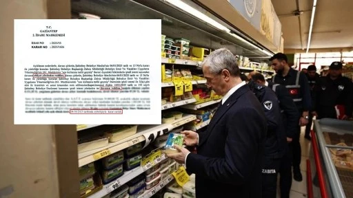 Mahkeme, Şahinbey Belediyesi’ni haklı buldu, kararı tescilledi