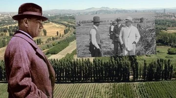 Mahkemeden Atat&uuml;rk Orman &Ccedil;iftliği i&ccedil;in flaş karar...