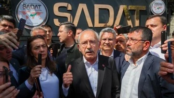 Mahkemeden Kılıçdaroğlu'na 'SADAT' cezası