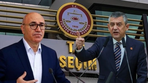 Mahmut Tanal: &Ouml;zg&uuml;r &Ouml;zel hala Genel Başkan g&ouml;r&uuml;n&uuml;yor...