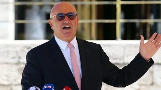 Mahmut Tanal: Sincan Cezaevi'nde İsrail ürünleri satılıyor