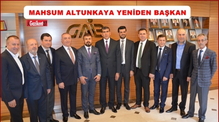 Mahsum Altunkaya&nbsp;&nbsp;g&uuml;ven tazeledi