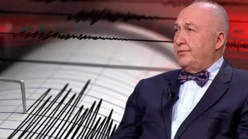 Malatya'daki 3.9'luk depremin ardından Ahmet Ercan'dan açıklama!