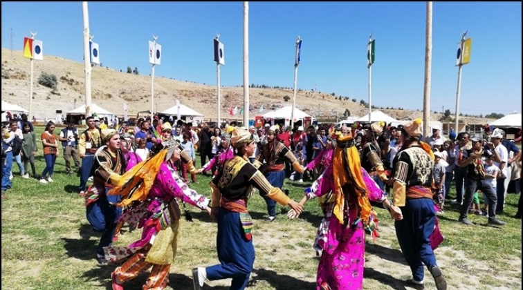 Malazgirt kutlamalarına Gaziantep damgası