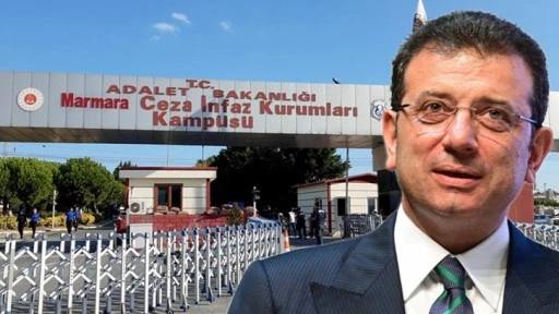 İmamoğlu'nun tutukluluğuna itiraz edildi!