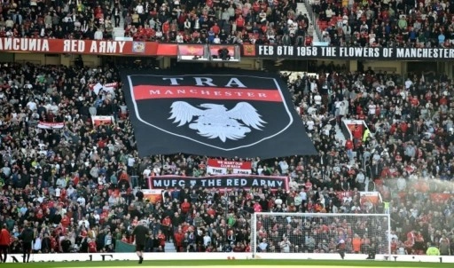 Manchester United taraftarına ömür boyu men cezası!