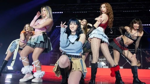 Manifest'in Küçükçiftlik Park'taki konserine 'teşhircilik' soruşturması!