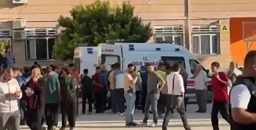 Manisa'da okula silahlı saldırı: Yaralı &ouml;ğrenciler var!
