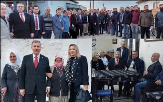 Manisa&rsquo;da Sel&ccedil;uk &Ouml;zdağ r&uuml;zg&acirc;rı...