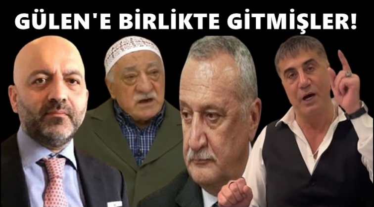 Mansimov: G&uuml;len'in yanına Ağar ile gittik...