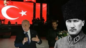Mansur Yavaş: Atatürk’e en büyük borcumuzdur...